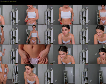 lynn_jackson — 34 minute Chaturbate female cam show recording, 720p, Apr 3, 2025