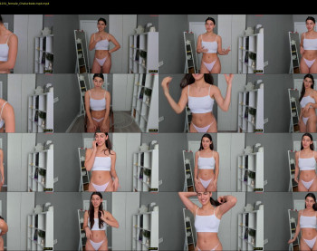 lynn_jackson — 55 minute Chaturbate female cam show recording, 720p, Apr 3, 2025