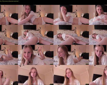 magic_couple13 — 25 minute Chaturbate couple cam show recording, 720p, Apr 3, 2025