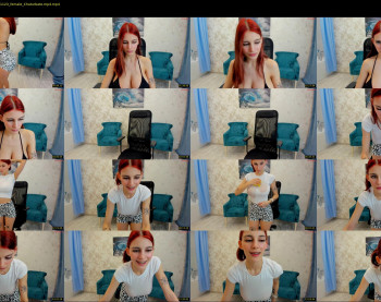 make_love_1 — 14 minute Chaturbate female cam show recording, 720p, Apr 3, 2025