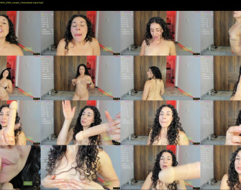 maleficent_couple — 15 minute Chaturbate couple cam show recording, 720p, Apr 3, 2025