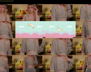 mana_rose — 120 minute Chaturbate female cam show recording, 720p, Apr 3, 2025