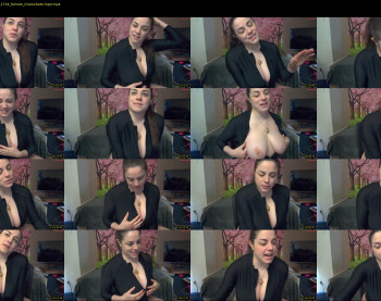 mandy_rose1 — 121 minute Chaturbate female cam show recording, 720p, Apr 3, 2025