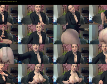 mandy_rose1 — 14 minute Chaturbate female cam show recording, 720p, Apr 3, 2025
