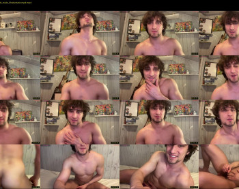 manolein — 120 minute Chaturbate male cam show recording, 720p, Apr 4, 2025