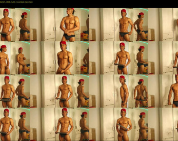 marcelo_dosantos77 — 120 minute Chaturbate male cam show recording, 720p, Apr 3, 2025