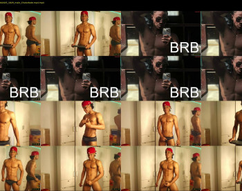 marcelo_dosantos77 — 120 minute Chaturbate male cam show recording, 720p, Apr 3, 2025
