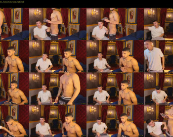 marcovitto — 64 minute Chaturbate couple cam show recording, 720p, Apr 3, 2025