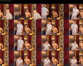 marcovitto — 3 minute Chaturbate couple cam show recording, 720p, Apr 3, 2025
