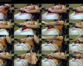 marioslim — 15 minute Chaturbate male cam show recording, 720p, Apr 3, 2025