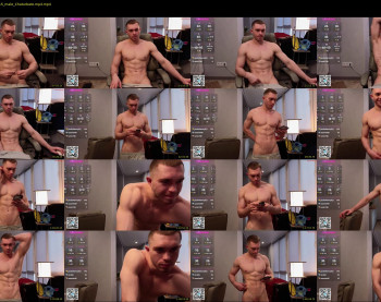 mark_stiff — 120 minute Chaturbate male cam show recording, 720p, Apr 3, 2025