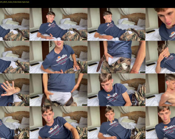 mason_gallagher — 15 minute Chaturbate male cam show recording, 720p, Apr 3, 2025