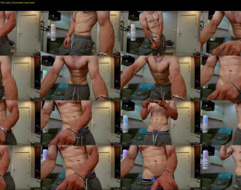 max_russell — 110 minute Chaturbate male cam show recording, 720p, Apr 3, 2025