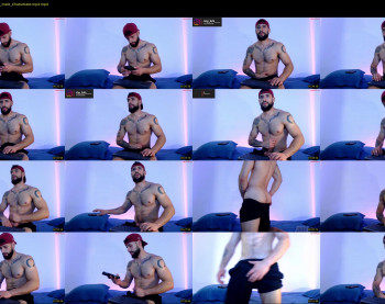 max_xl_ — 10 minute Chaturbate male cam show recording, 720p, Apr 3, 2025