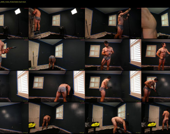 maximus_787 — 59 minute Chaturbate male cam show recording, 720p, Apr 3, 2025