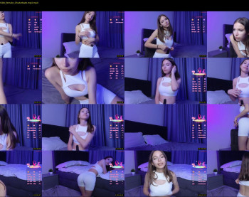 mellowpearl — 121 minute Chaturbate female cam show recording, 720p, Apr 3, 2025