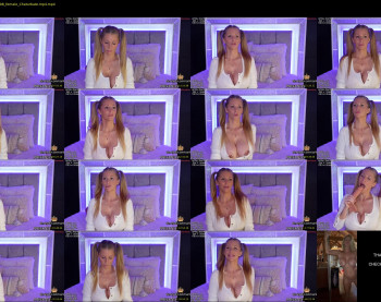 miakinkdd — 121 minute Chaturbate female cam show recording, 720p, Apr 3, 2025