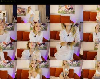 mickeydior — 60 minute Chaturbate female cam show recording, 720p, Apr 3, 2025