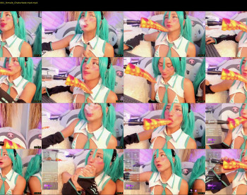 miia__baker — 67 minute Chaturbate female cam show recording, 720p, Apr 3, 2025