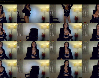 miley_me — 81 minute Chaturbate female cam show recording, 720p, Apr 3, 2025