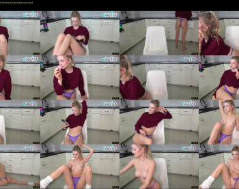 milly____ — 21 minute Chaturbate couple cam show recording, 720p, Apr 3, 2025