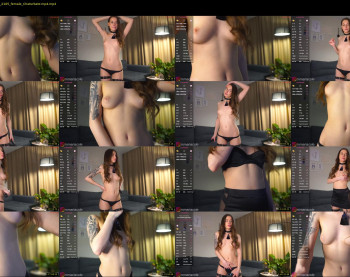 minnietammy — 114 minute Chaturbate female cam show recording, 720p, Apr 3, 2025