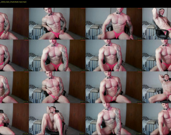 modexusparty — 84 minute Chaturbate male cam show recording, 720p, Apr 3, 2025
