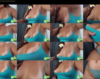 mollywayne — 49 minute Chaturbate female cam show recording, 720p, Apr 3, 2025