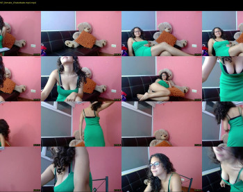 mora_haze — 58 minute Chaturbate female cam show recording, 720p, Apr 4, 2025