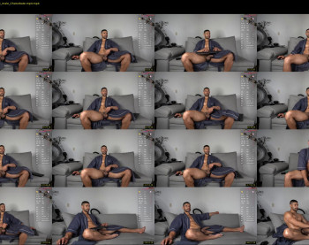 mrlouiss — 120 minute Chaturbate male cam show recording, 720p, Apr 3, 2025