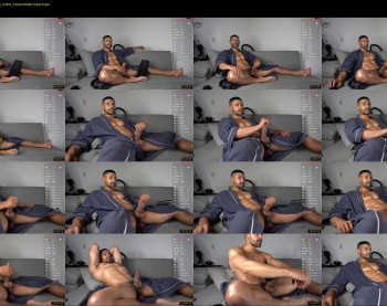 mrlouiss — 103 minute Chaturbate male cam show recording, 720p, Apr 3, 2025