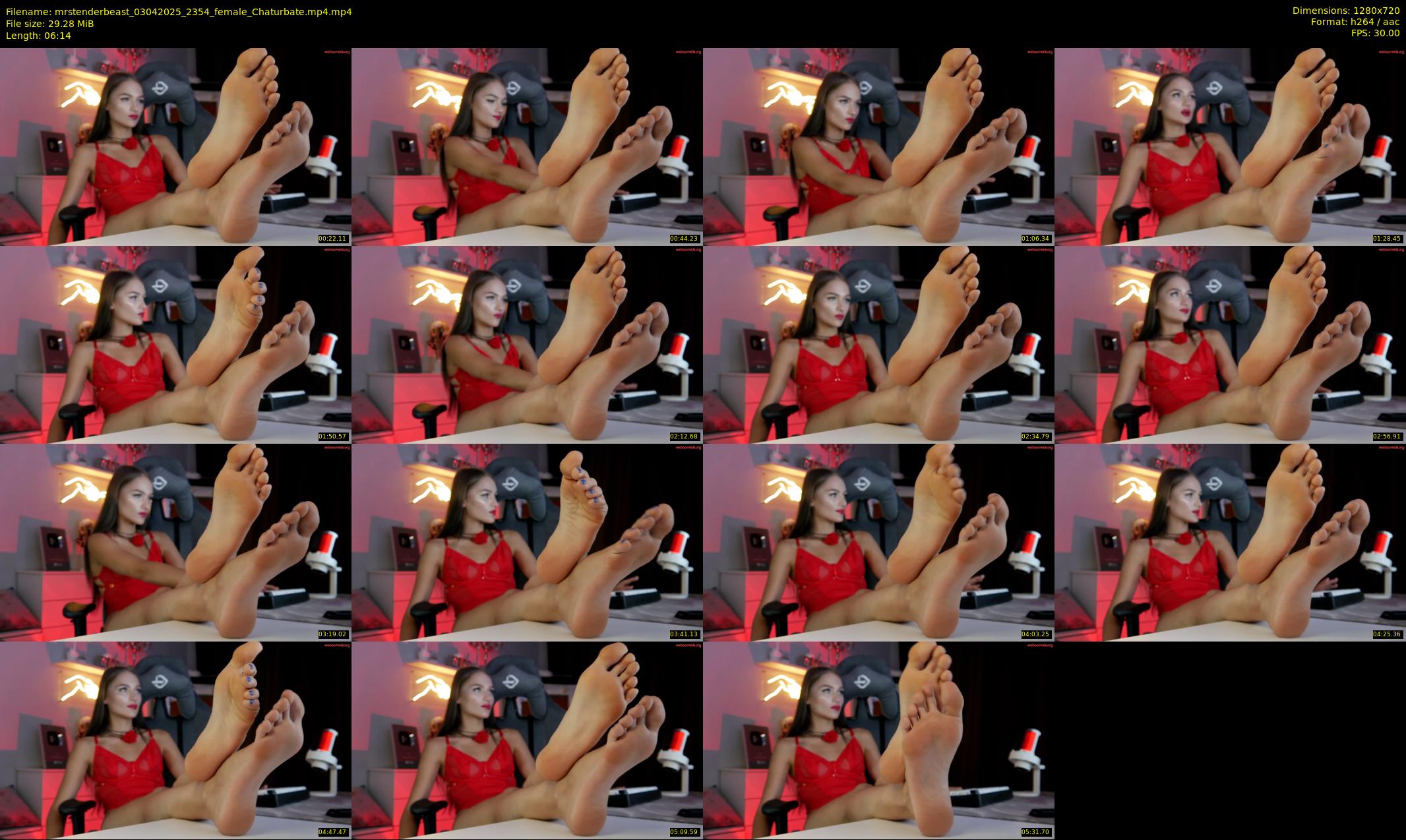 mrstenderbeast — 7 minute Chaturbate couple cam show recording, 720p, Apr 3, 2025