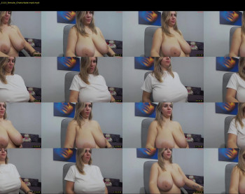 natashaboobs — 120 minute Chaturbate female cam show recording, 720p, Apr 3, 2025