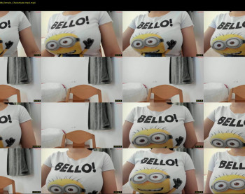 nicebrown — 121 minute Chaturbate female cam show recording, 720p, Apr 3, 2025