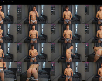 nik_sharp — 43 minute Chaturbate male cam show recording, 720p, Apr 3, 2025