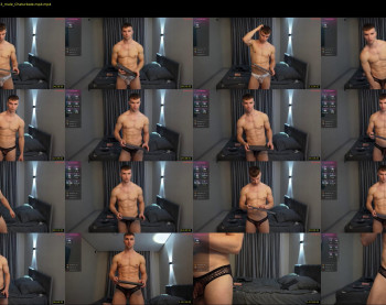 nik_sharp — 76 minute Chaturbate male cam show recording, 720p, Apr 3, 2025
