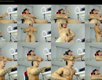 nikolaylisin — 4 minute Chaturbate male cam show recording, 720p, Apr 3, 2025