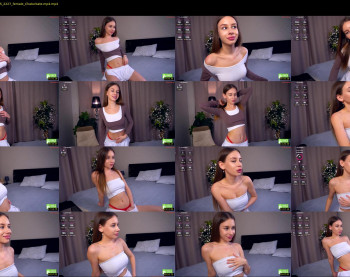 normadownton — 33 minute Chaturbate female cam show recording, 720p, Apr 3, 2025