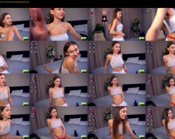 normadownton — 41 minute Chaturbate female cam show recording, 720p, Apr 3, 2025