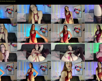 novaharper — 113 minute Chaturbate female cam show recording, 720p, Apr 4, 2025