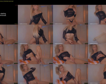 ocicat — 120 minute Chaturbate female cam show recording, 720p, Apr 3, 2025