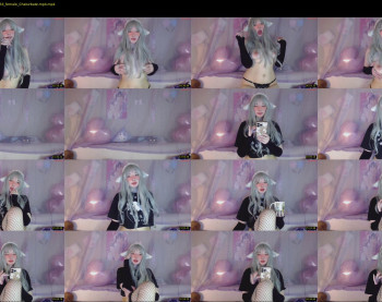 oh_pichuu — 40 minute Chaturbate female cam show recording, 720p, Apr 3, 2025