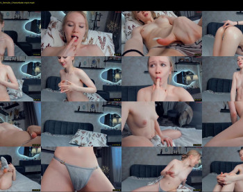 one_1ove — 120 minute Chaturbate female cam show recording, 720p, Apr 3, 2025