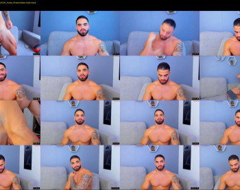 paulphoenix_ — 75 minute Chaturbate male cam show recording, 720p, Apr 4, 2025