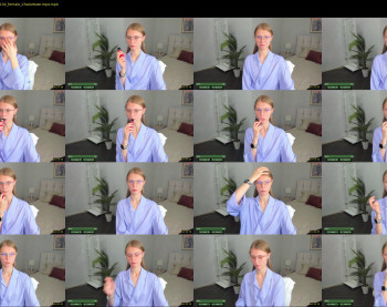 phoebepaw — 8 minute Chaturbate female cam show recording, 720p, Apr 3, 2025