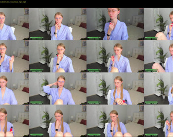 phoebepaw — 45 minute Chaturbate female cam show recording, 720p, Apr 3, 2025