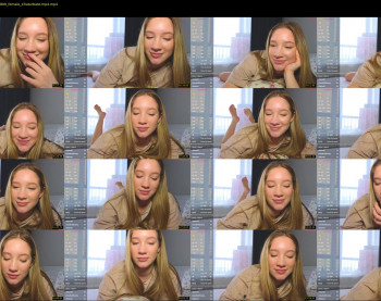 pink_rosee_ — 22 minute Chaturbate female cam show recording, 720p, Apr 3, 2025