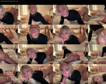 piper_patterson — 18 minute Chaturbate female cam show recording, 720p, Apr 3, 2025