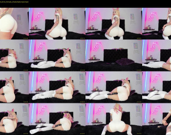 princessryuuko — 35 minute Chaturbate female cam show recording, 720p, Apr 4, 2025