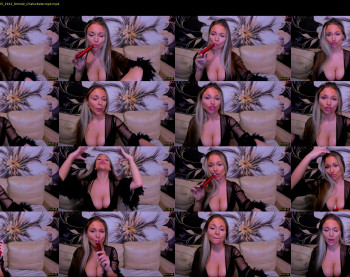 project_barbara — 3 minute Chaturbate female cam show recording, 720p, Apr 3, 2025